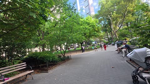 Flatiron District Ride
