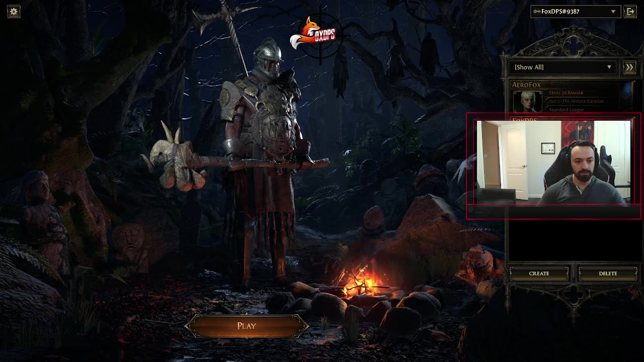 Test Stream but Full Stream!