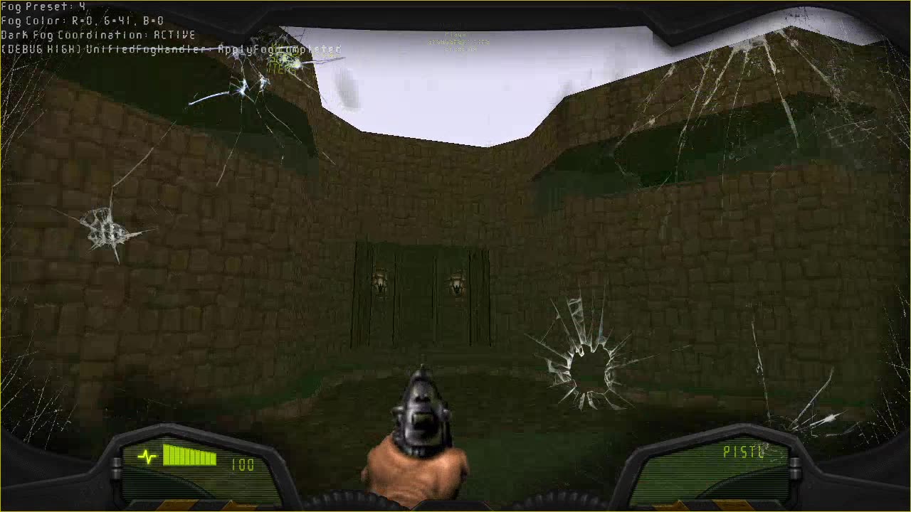 DOOM - AfterLife mod