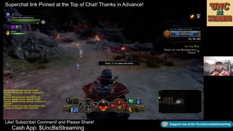 Late night Gaming Session!