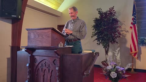 Listening to Jesus - Pastor Mark McCullough
