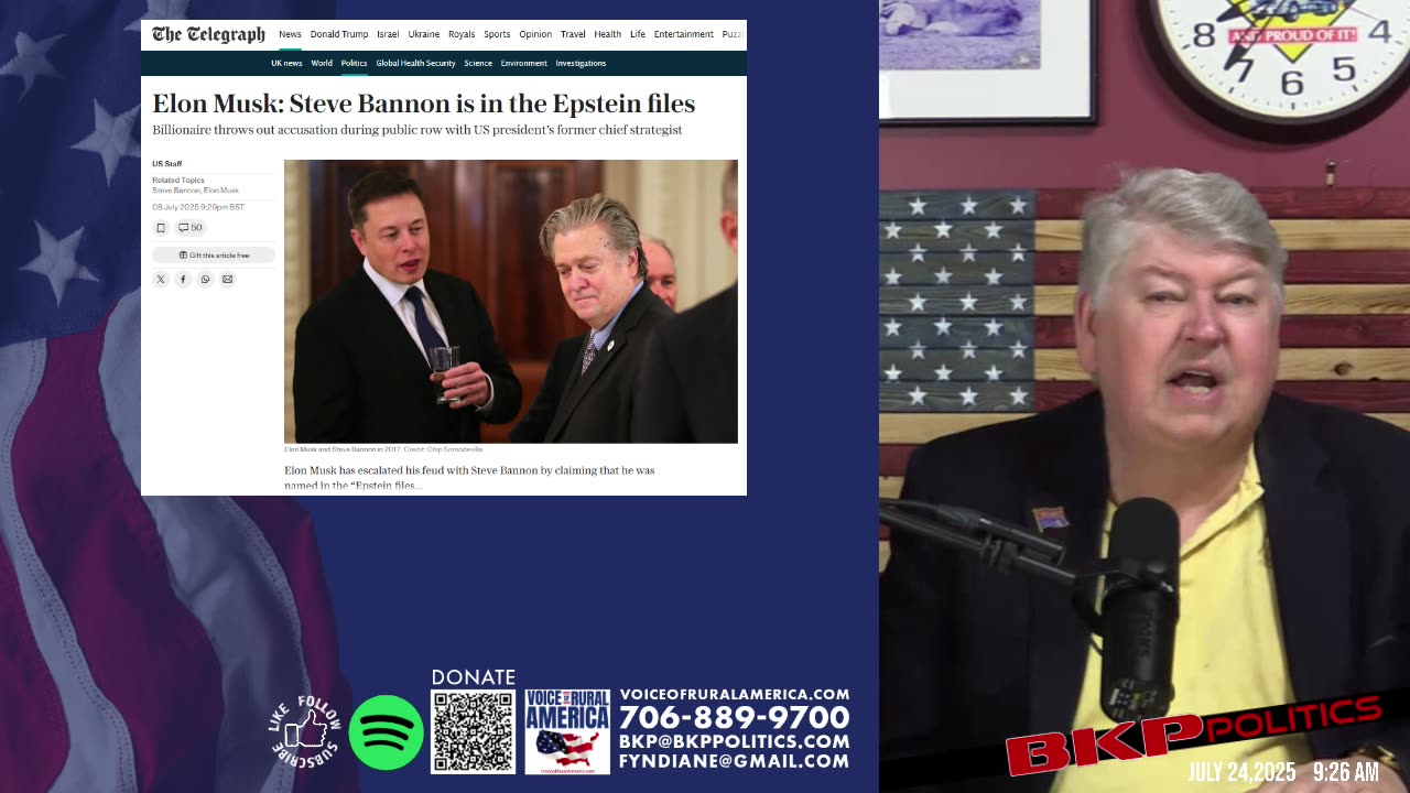 Epstein Files Will Not Die: Bondi’s Mishandling Keeps The Controversy Alive