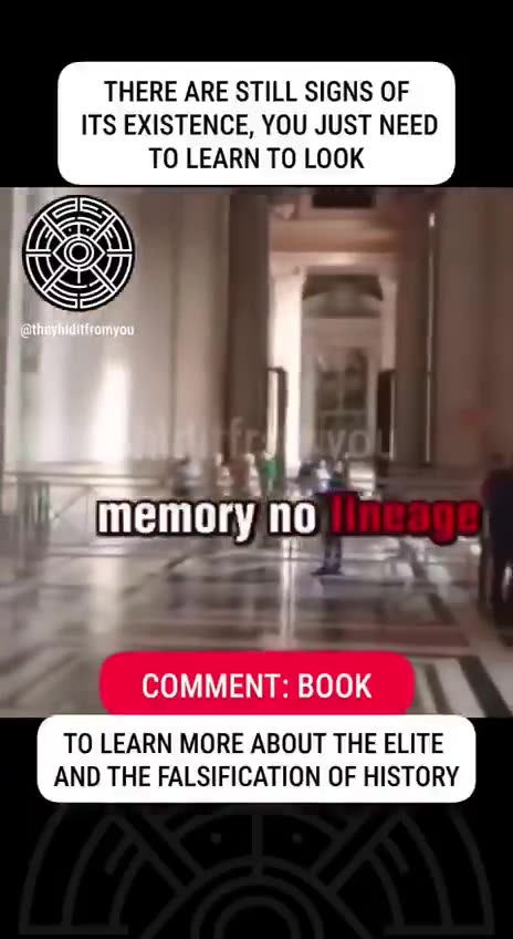 The Old World Empire did not disappear