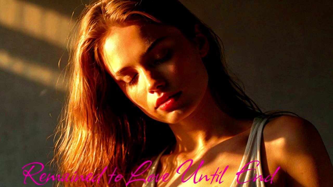 COUNTRY. Song Remained to Love Until the End.