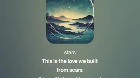 The Love We Built from Scars (1)