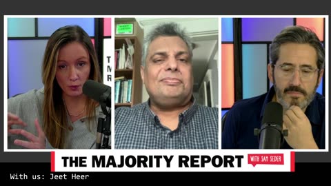 12/5 CASUAL FRIDAY w/ Jeet Heer, Summer Lee