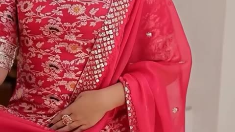 Fit for the Festivities | Sharara Suits That Glow Up Your Wardrobe