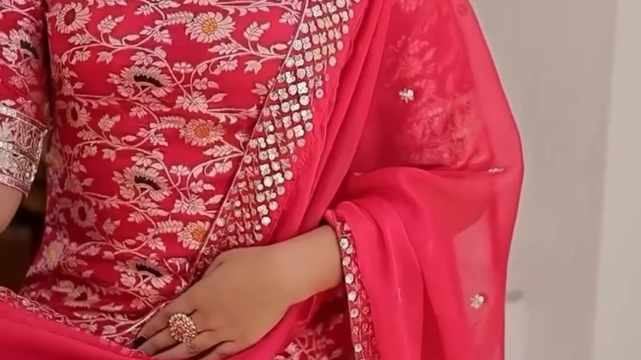 Fit for the Festivities | Sharara Suits That Glow Up Your Wardrobe