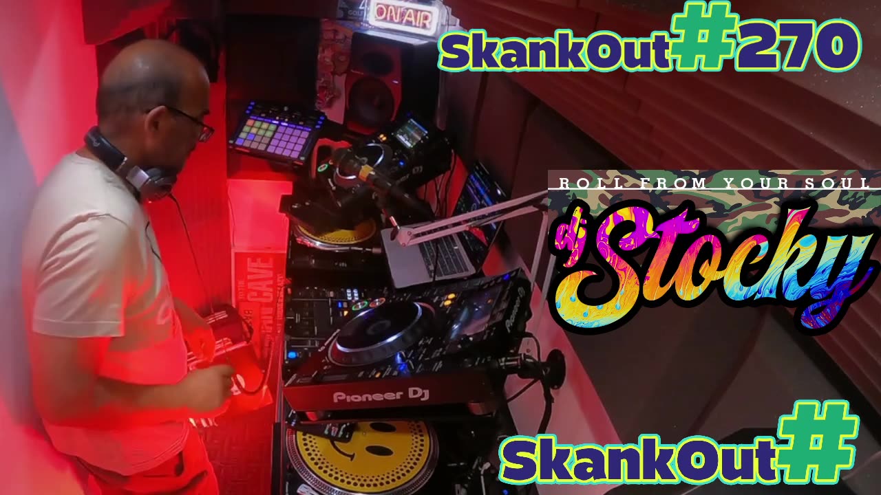 SkankOut#270 is live!