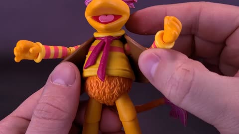 Boss Fight Studio Fraggle Rock Back To The Rock Gobo Figure