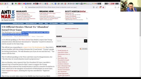 BREAKING: CIVIL WAR IN SYRIA! - Israel Manufactures Crisis As Middle East Falls By Design!