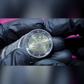 2 Rare Euro Coin: Finds of the Day