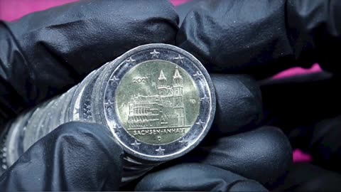 2 Rare Euro Coin: Finds of the Day