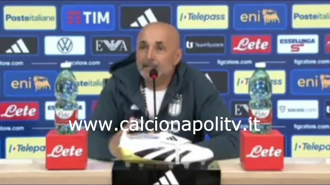 Spalletti commosso: "Ho pianto per 2 ore a vedere il pullman della festa Scudetto del Napoli”