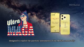 Donald Trump's forthcoming MAGA Phone or Trump Mobile is made in China
