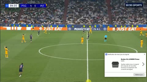La Finale de la ligue des Champions 2025 PSG vs Inter Milan