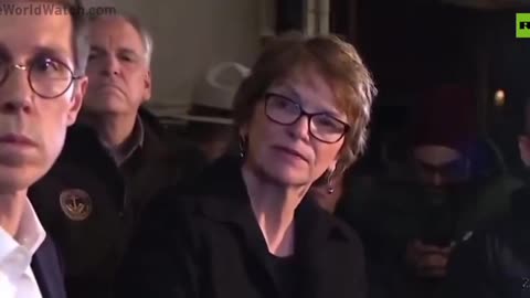 A reporter just PUMMELED the President of Brown University for having