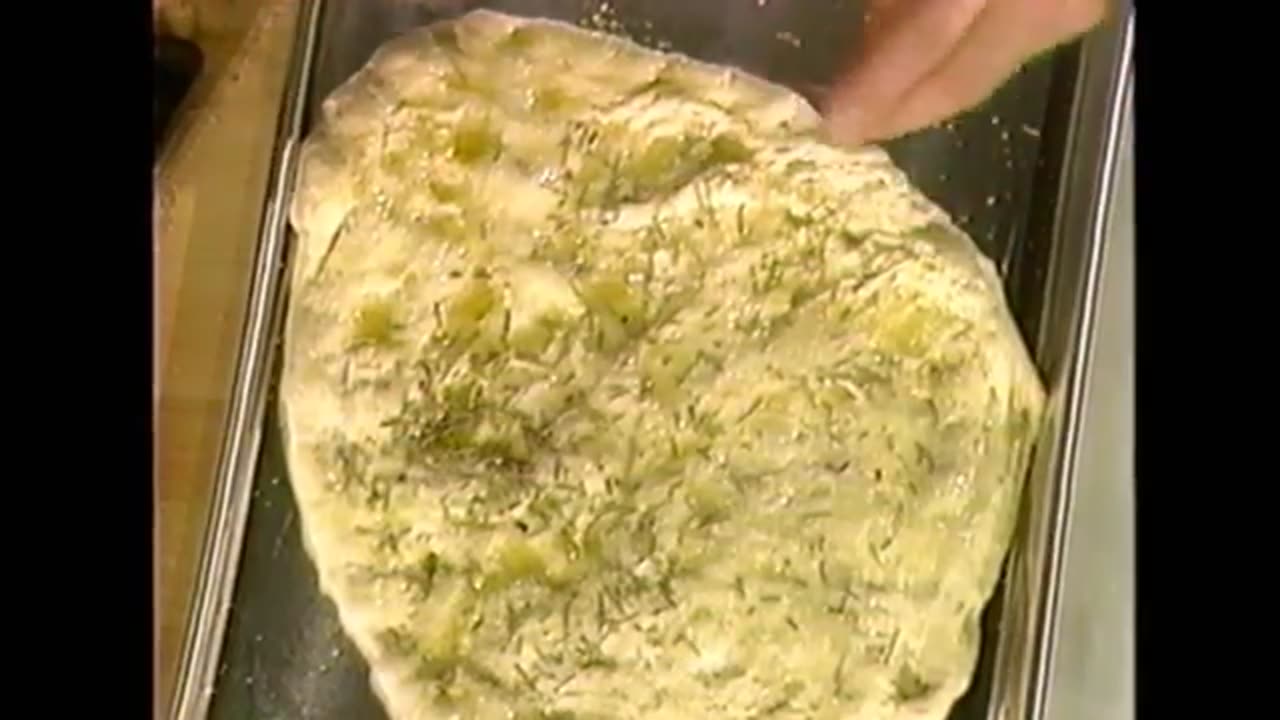 The Frugal Gourmet - Bread - Part 2