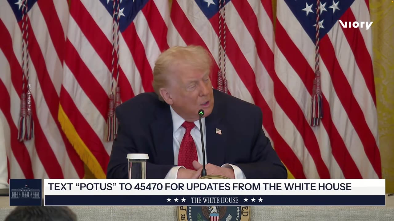 Trump mocks Macron AGAIN while describing his drug price negotiations.