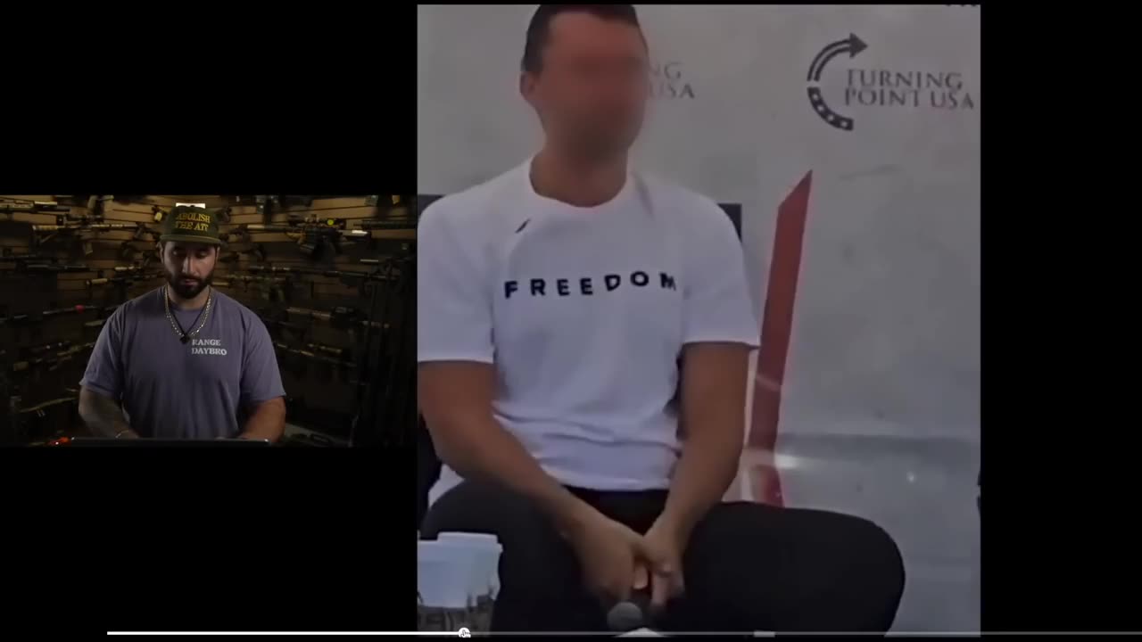 Kirk Assassination: New Video Evidence Changes Everything!