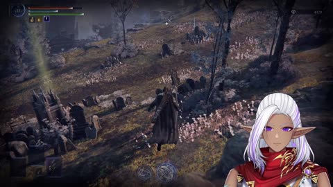 【 Nightreign | Balancers have to go 】Will our heroes defeat the villian found out on Nightfarer Z