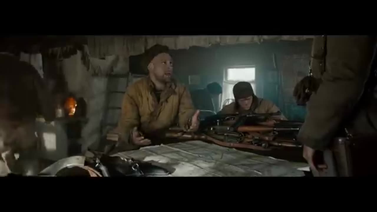 Red Ghost: Nazi Hunter, WW2 film.
