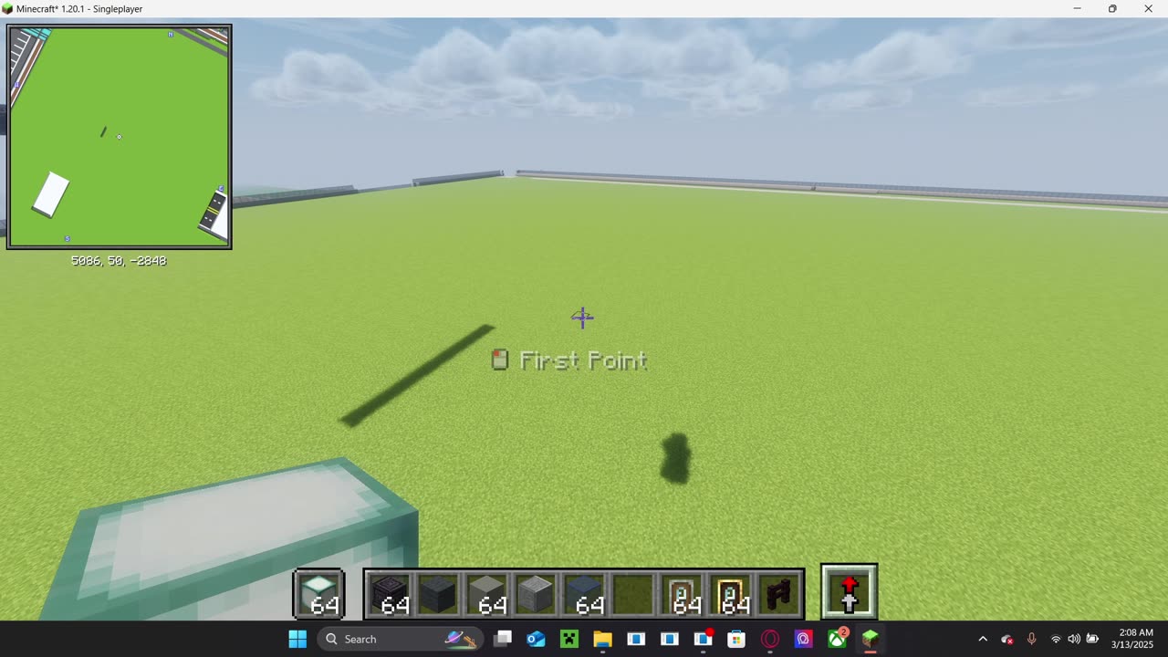 [Full Gameplay #102 -2025] Minecraft: Gio World EP12