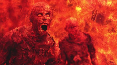 Hell & the Lake of Fire - 07/01/25