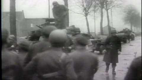 Sherman Rocket launcher