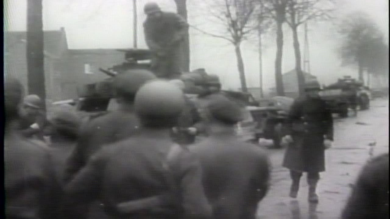 Sherman Rocket launcher