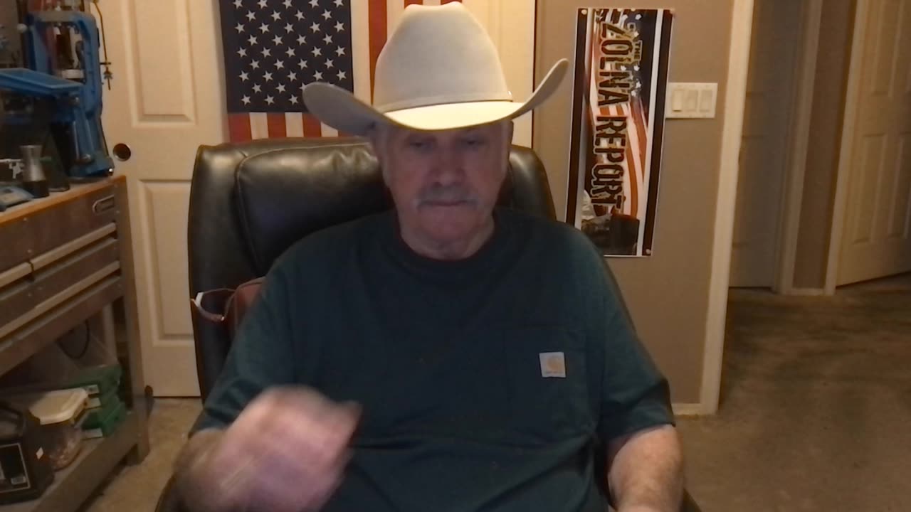 Trump Admit's That He's Going To Hell, Because He Knows All That He Has Done!