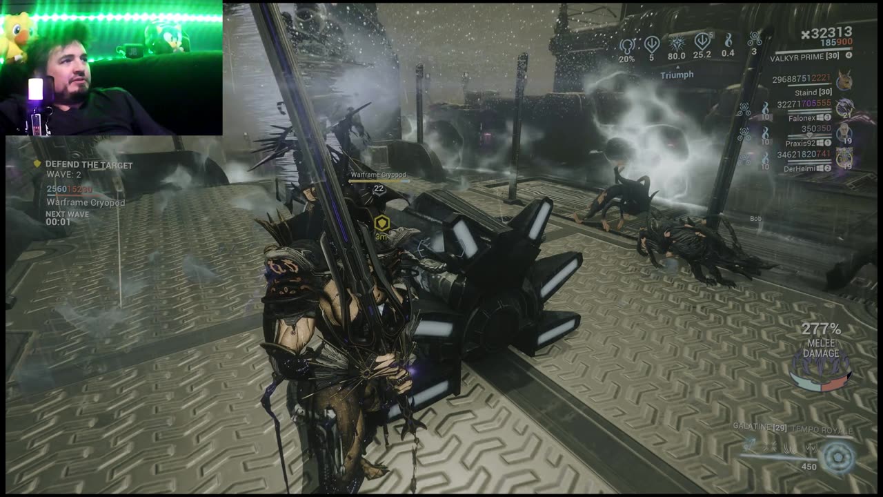 Playing Games - King Lounge11/1/25