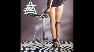 Fisc - Handle With Care (80s French Hard Rock 1988 Album)