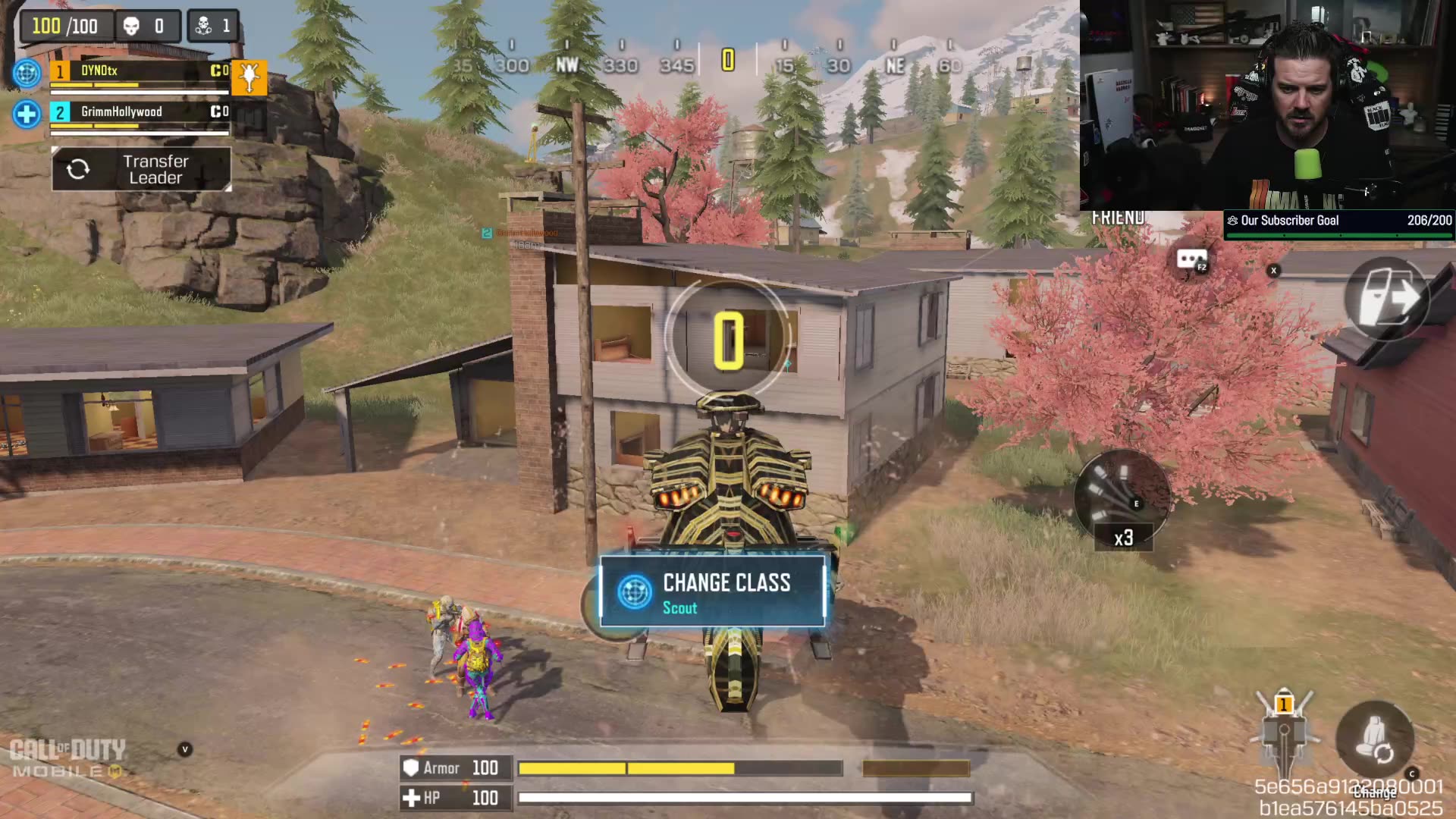 The Most INSANE 100 Kill Challenge feat. Grimm Hollywood | So Cool