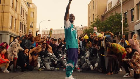 Old Hip Hop video