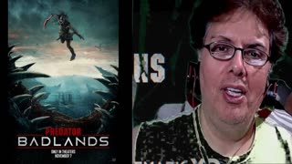 Predator: Badlands |Trailer|-REACCION/REACTION