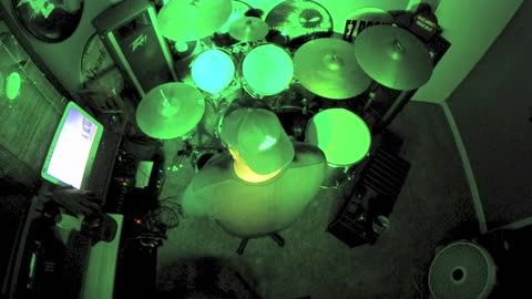 You Can't Always Get What You Want. The Rolling Stones Drum Cover