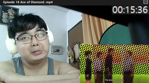 Ace of Diamond Episode 18 - 19 Reaction RDPTV0 R#1