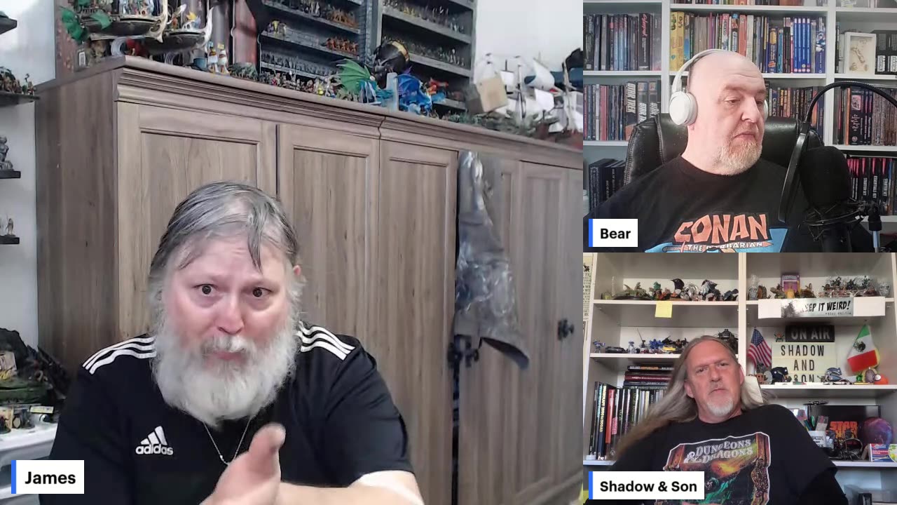Talking smack