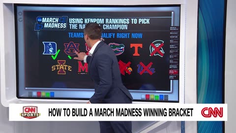 Your guide to picking a successful March Madness bracket