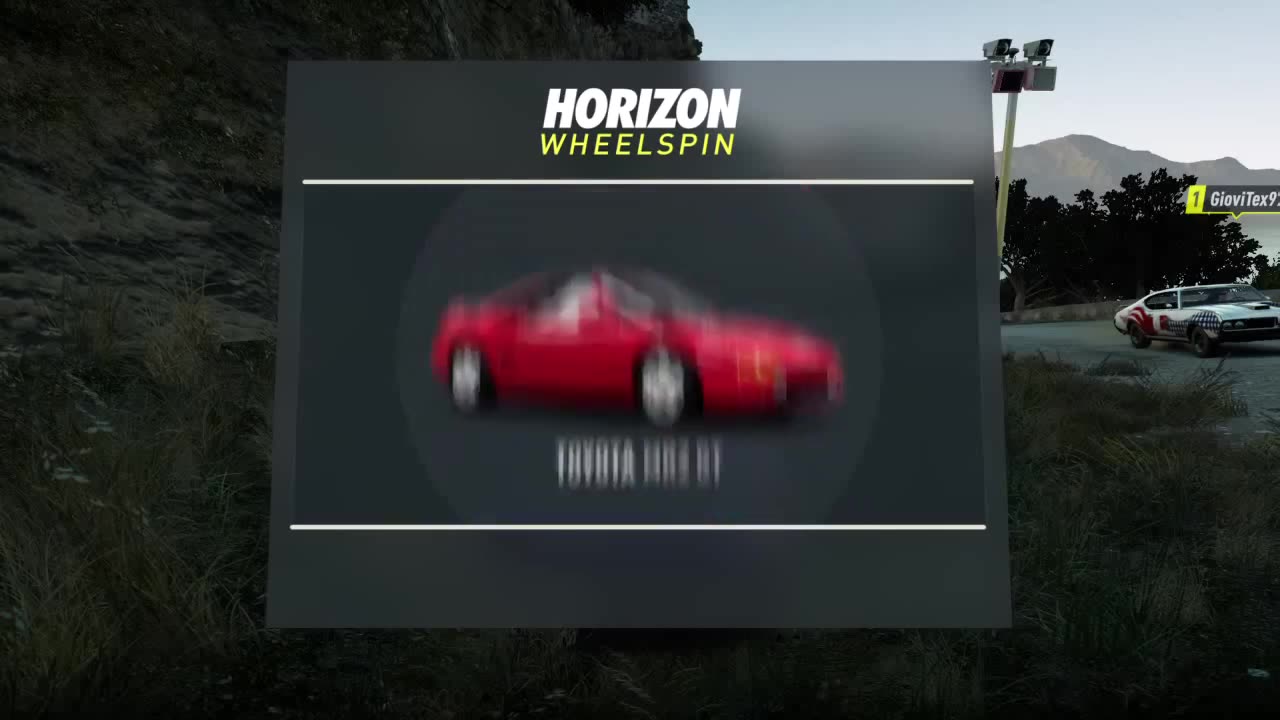 Forza Horizon 2, Career 036, Airtrip Speed Trap, 113.99 MPH