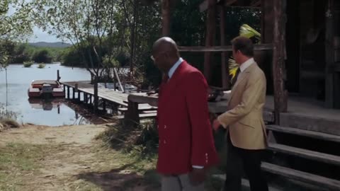 "Live and Let Die" Starring Roger Moore and Jane Seymour