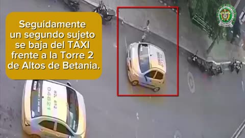 Video: así fue como abandonaron el cuerpo de Jhon Herrera
