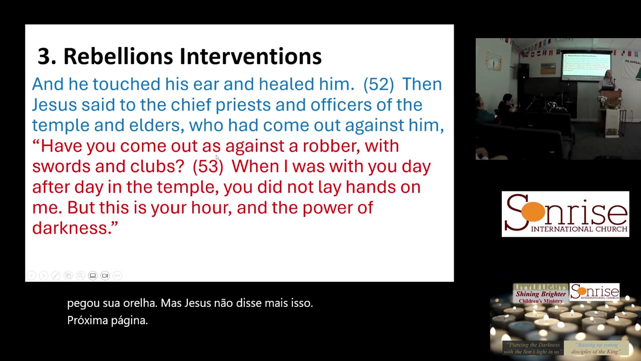 Surviving Retaliation Part Three Retaliation from Rebellious Spirits