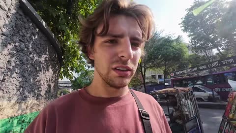 SO ANGRY! This Man LOST IT Over A Boat Ride 🇧🇩