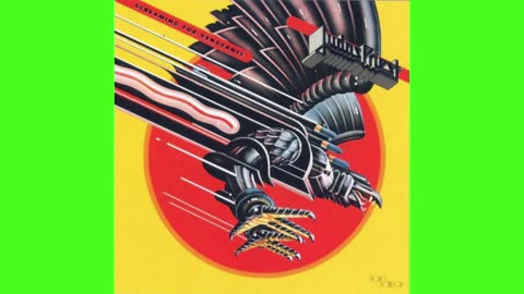 JUDAS PRIEST - Screaming for Vengeance