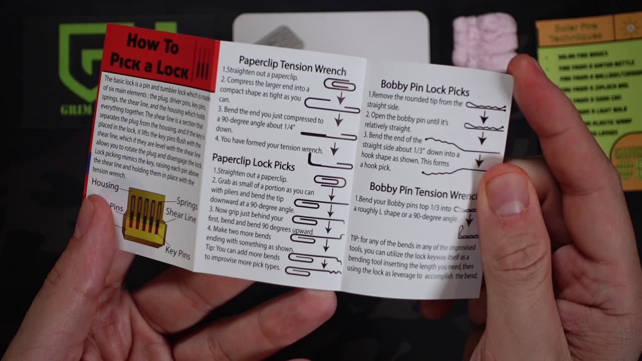 April 2025: Grim Workshop Subscription Unboxing