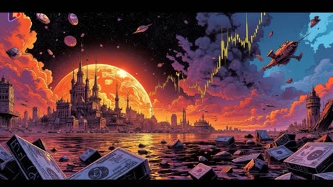 Straight talk about the coming STABLECOINS, CBDC, UBI, Bitcoin.......