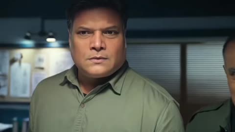 Finally it's a nice reunion of CID very emotional