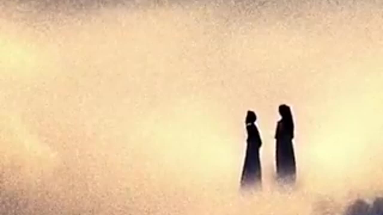 Karli Bonne’ - 👀 - Interesting optical illusion or ...... the two witnesses?